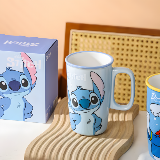 Porcelain Mug